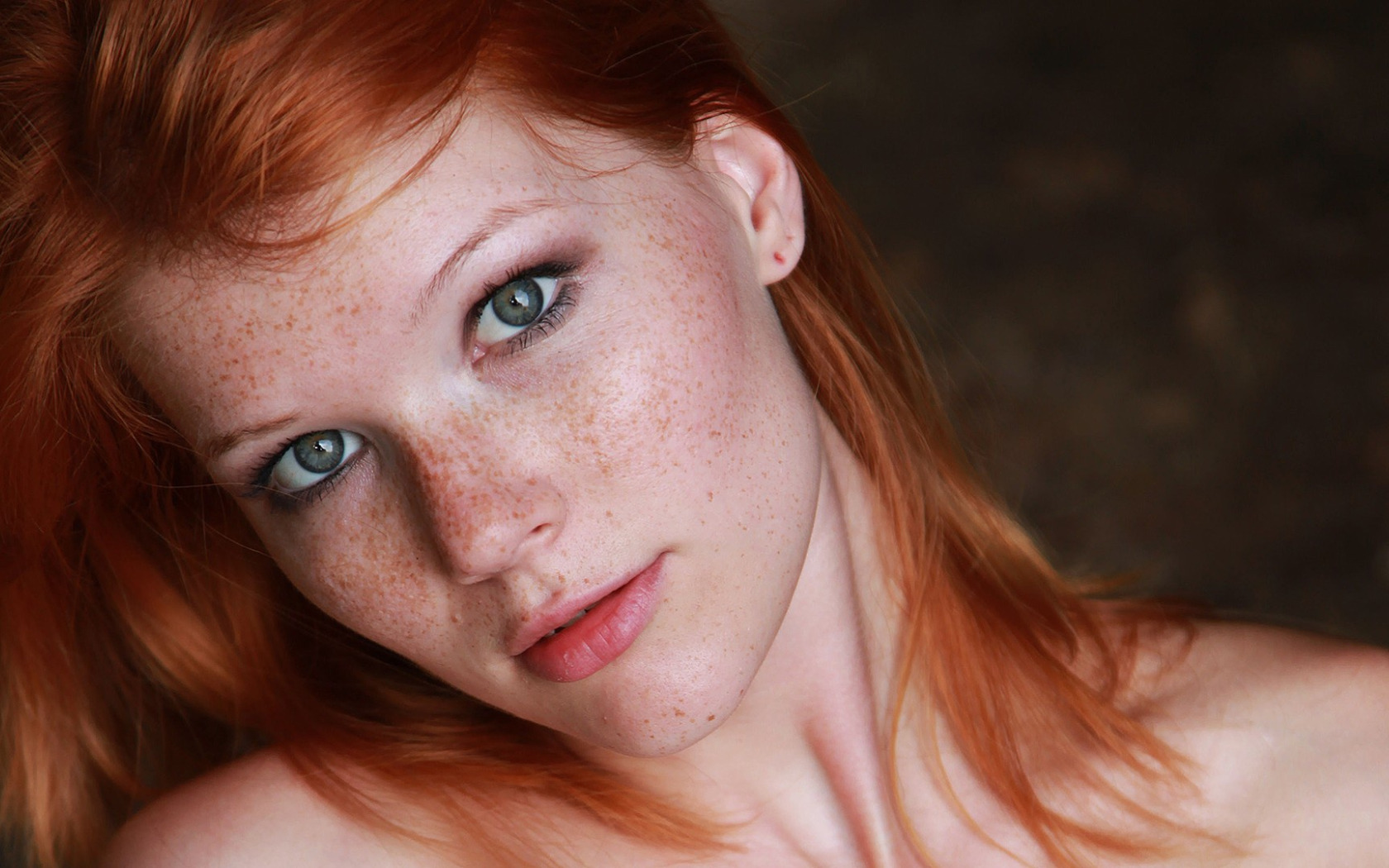 Homemade sexy redhead mature