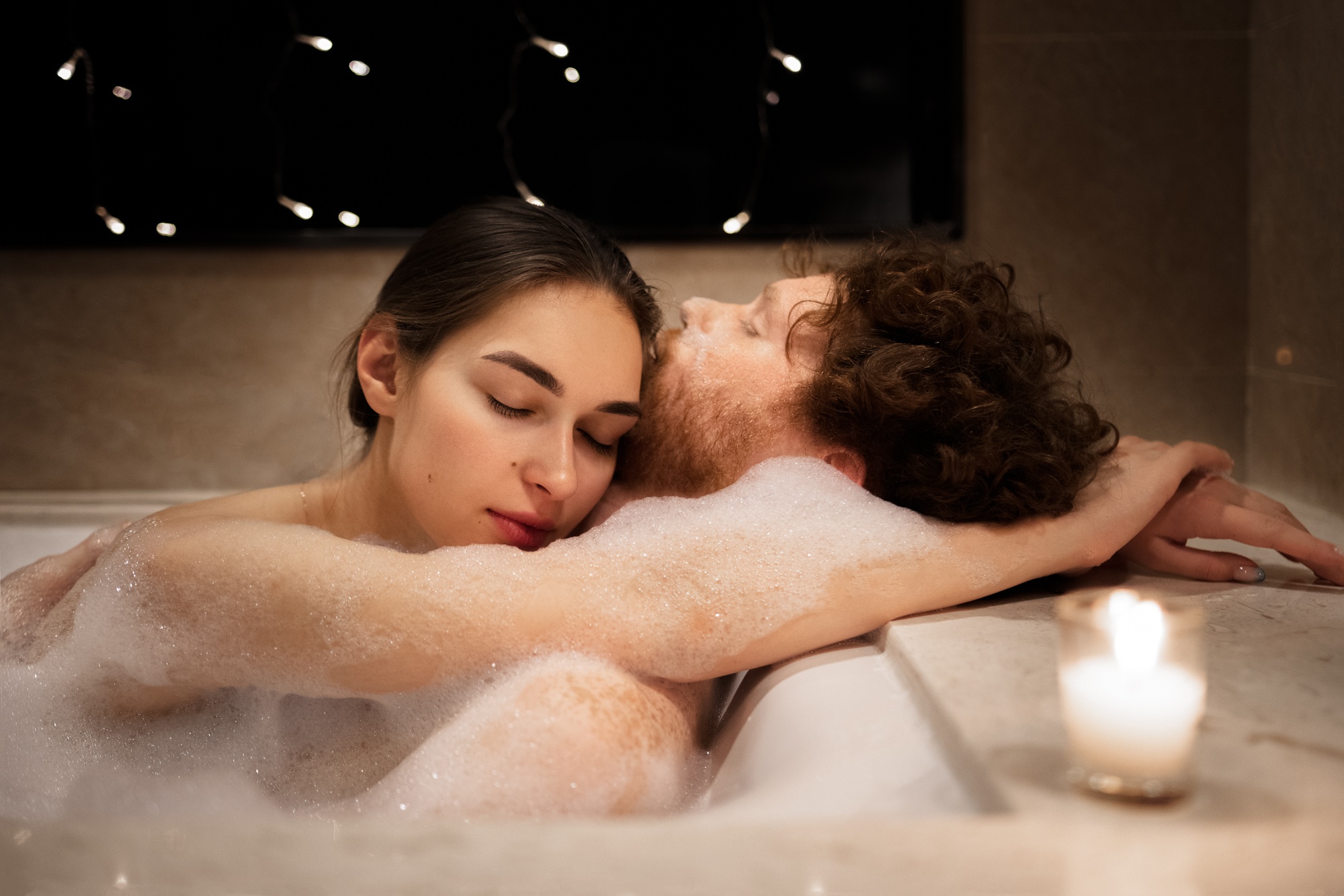 Как Заниматься Сексом В Ванной