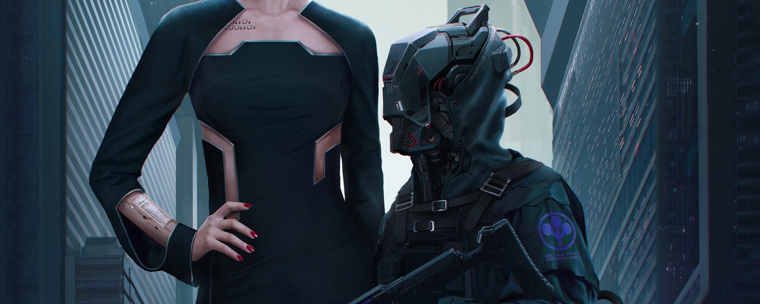 Где Купить Красивую Одежду В Cyberpunk 2077