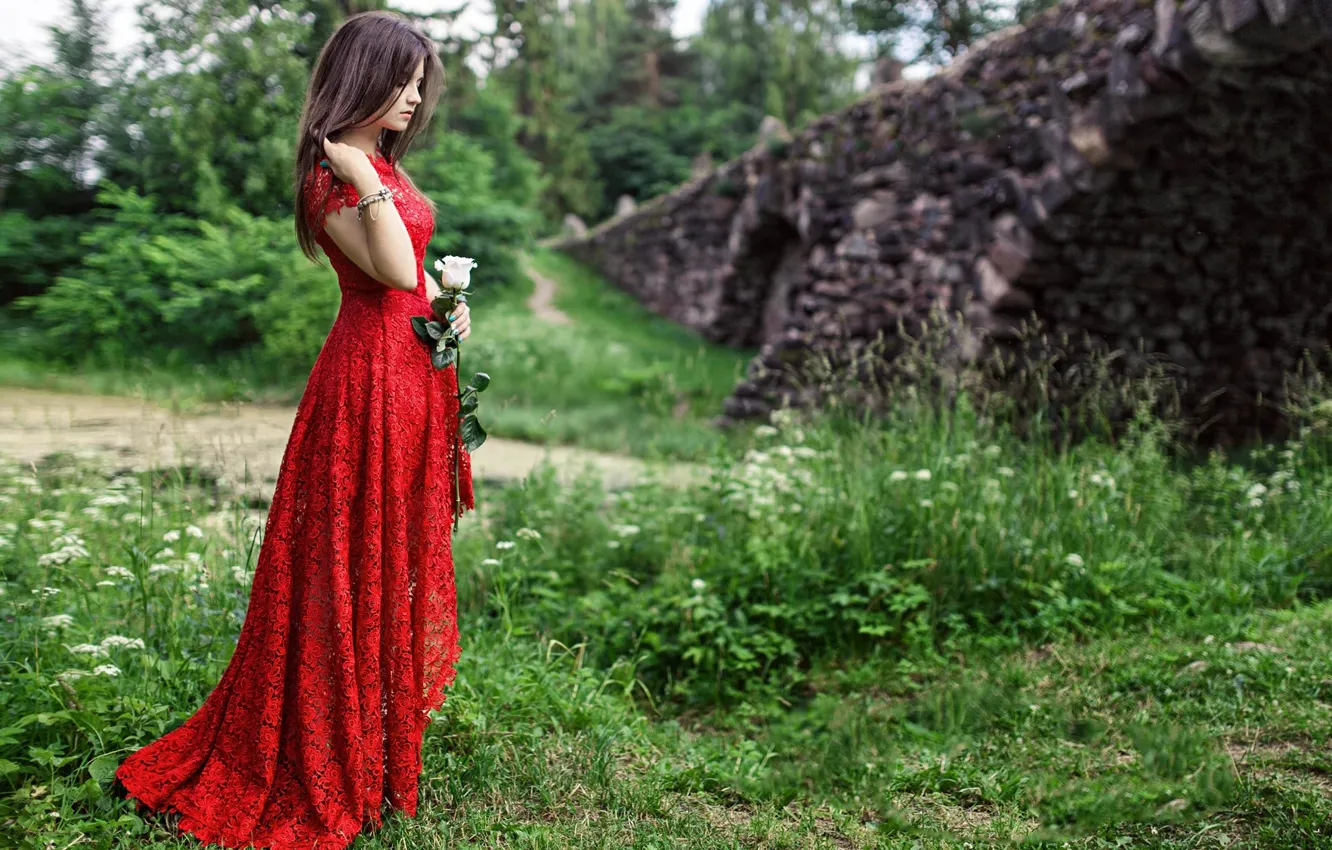 Аслан Кятов Красное Платье