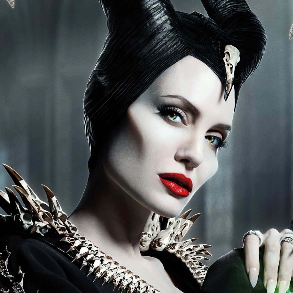 фея, Анджелина Джоли, Angelina Jolie, фэнтези, постер, Maleficent, Malefice...