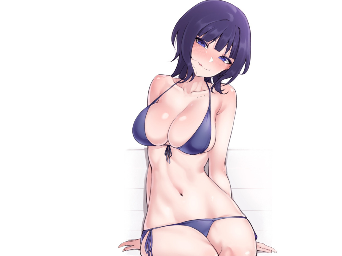 Bikini Anime Hot