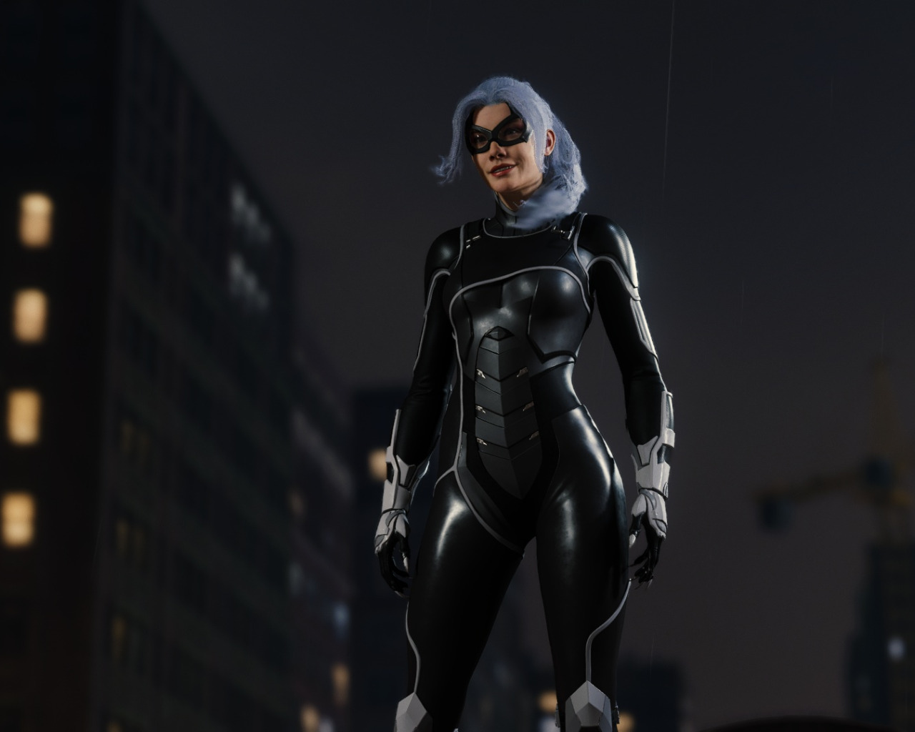 Sony, Marvel, suit, Spider-Man, Exclusive, PS4, Black Cat, Felicia Hardy,.....