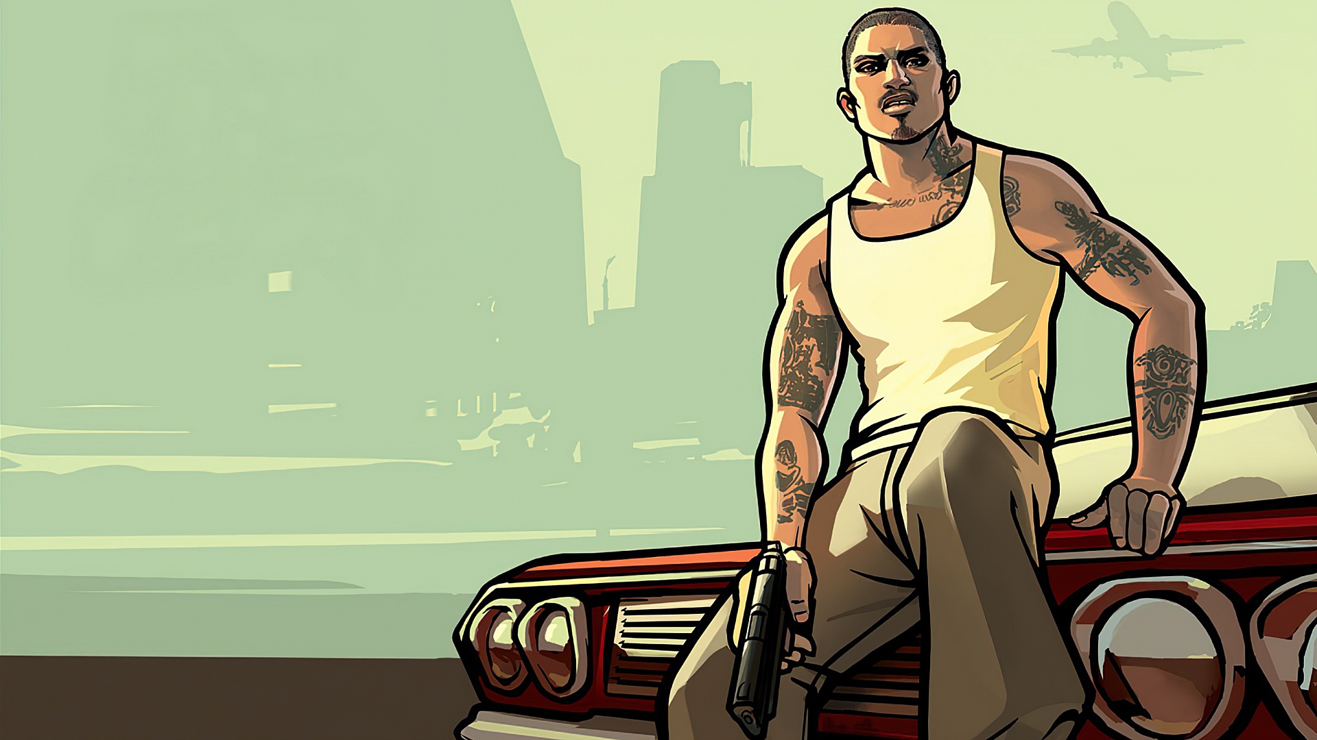 Grand Theft auto: the Trilogy - the Definitive Edition