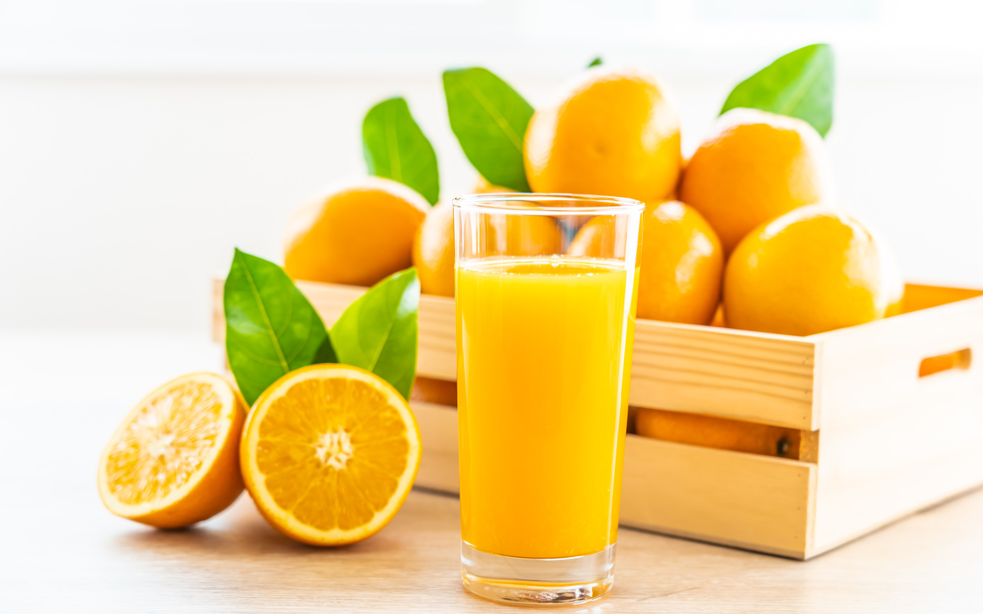 Alimentos naranjas