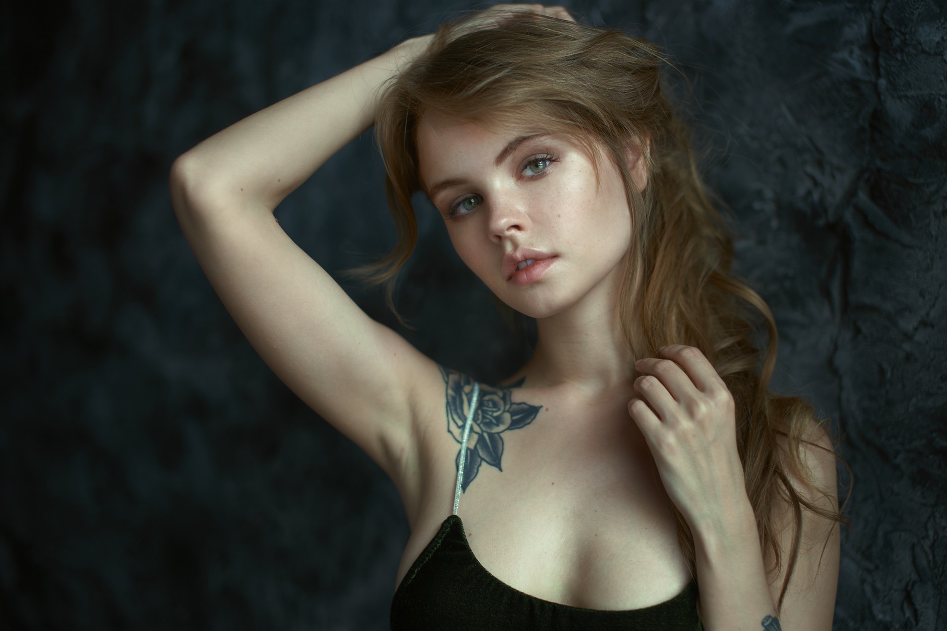 Anastasia alexander nude