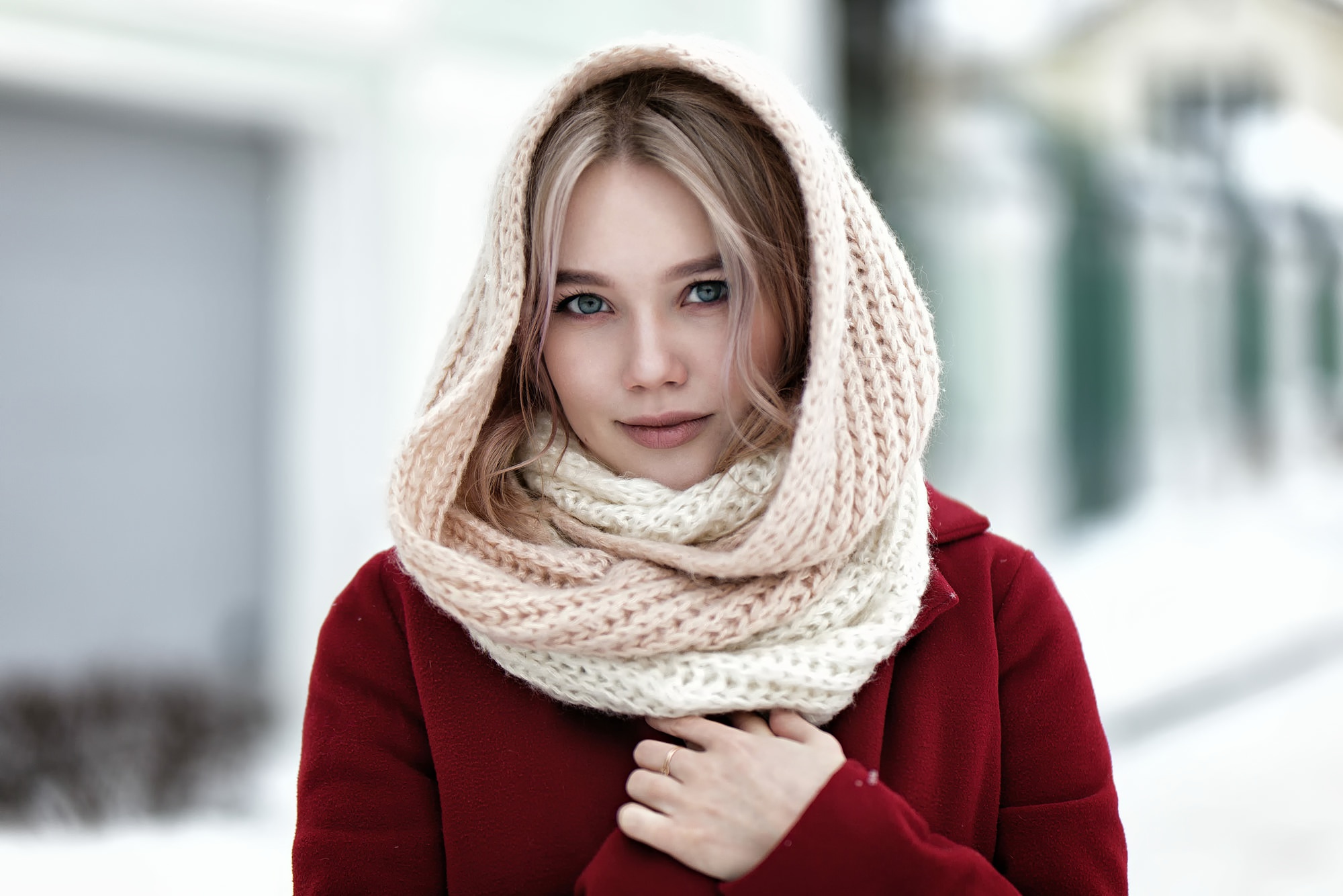 Влияние шарфа на образ человека в современном мире