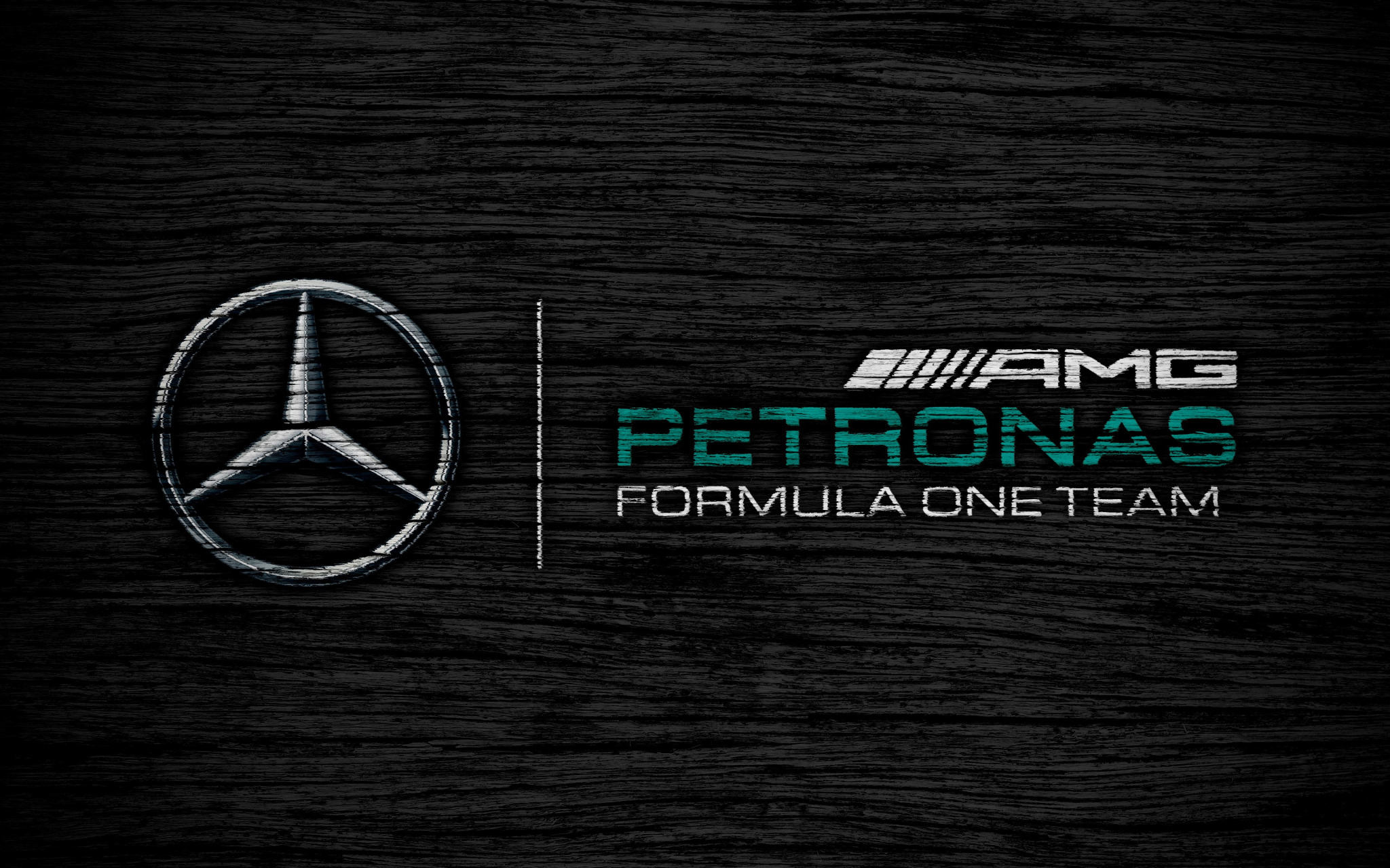 Скачать обои wallpaper, sport, logo, Formula 1, Mercedes AMG Petronas, разд...