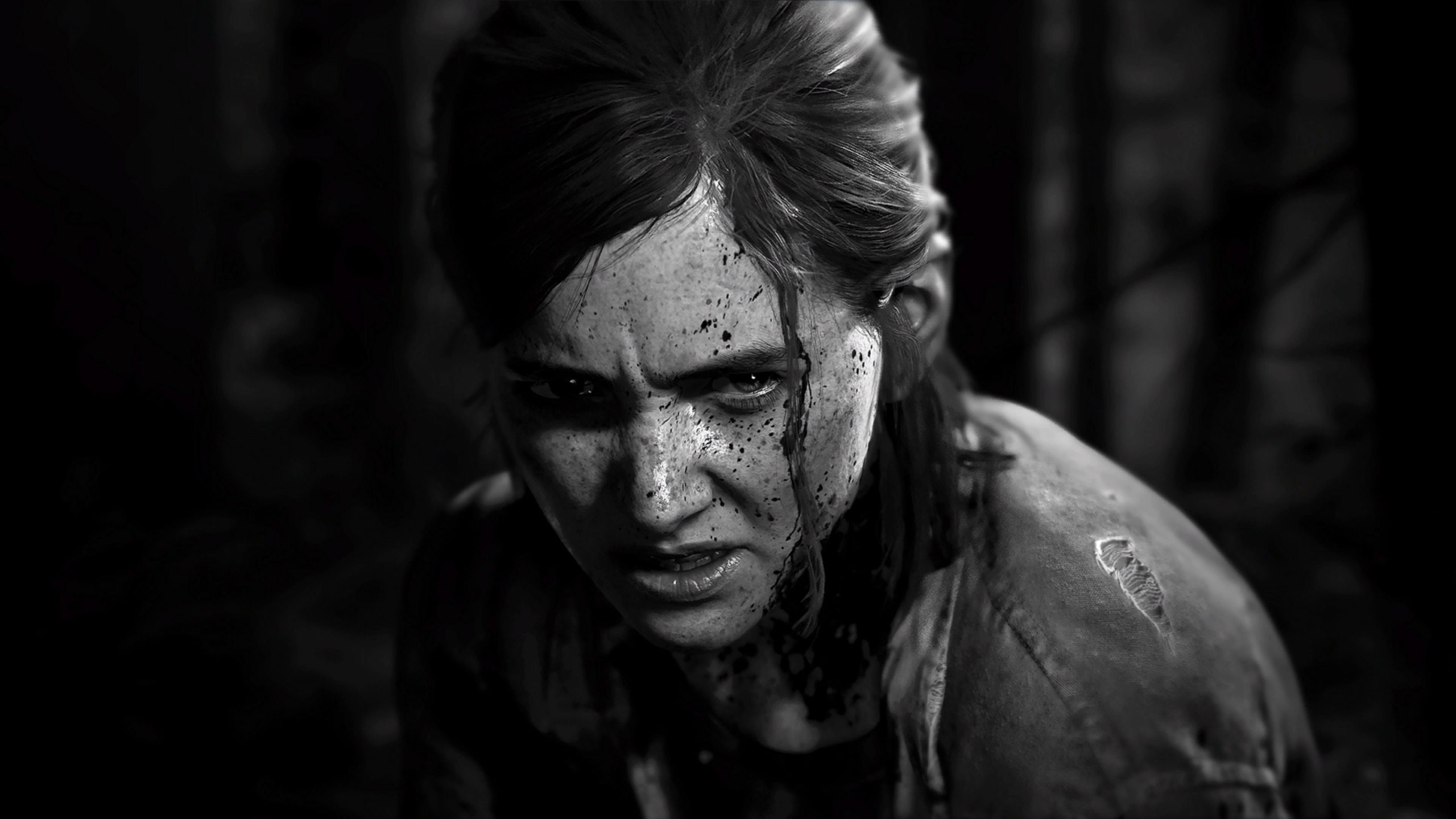 Naughty Dog, Ellie, PS4, The Last of US Part II. 