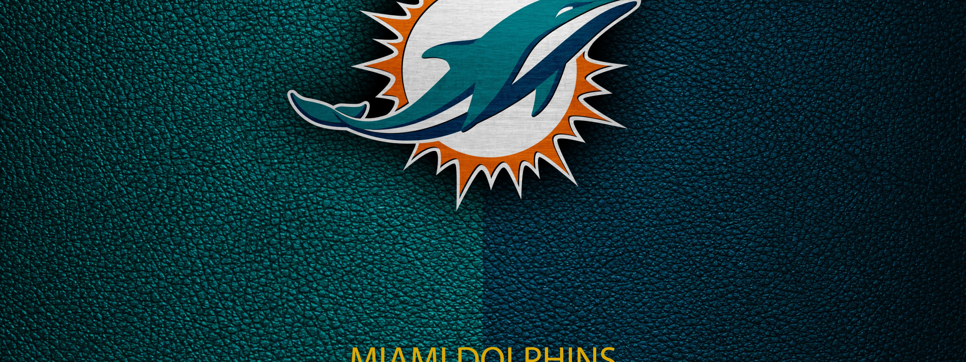 Обои для рабочего стола. wallpaper, sport, logo, NFL, Miami Dolphins. 
