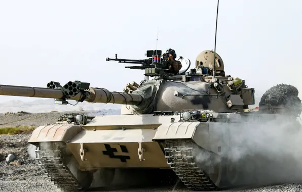 Картинка armor, tank, Weapon, MBT, type 88