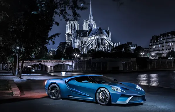 Картинка Ford, Ford GT