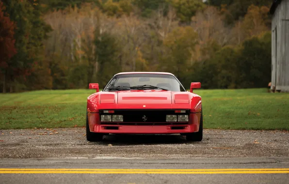 Картинка Red, 288 GTO, Front view