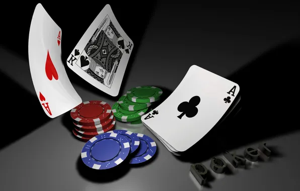 Картинка карты, покер, казино