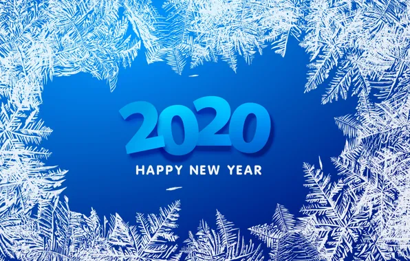 Картинка Рождество, Новый год, New Year, 2020