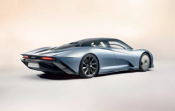 Картинка Concept, McLaren, 2019, 2019 McLaren Speedtail, Speedtail