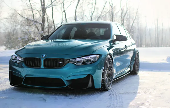 Картинка BMW, BMW M3