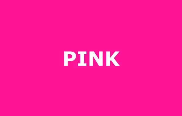 Картинка буквы, фон, розовый, краска, pink, слово