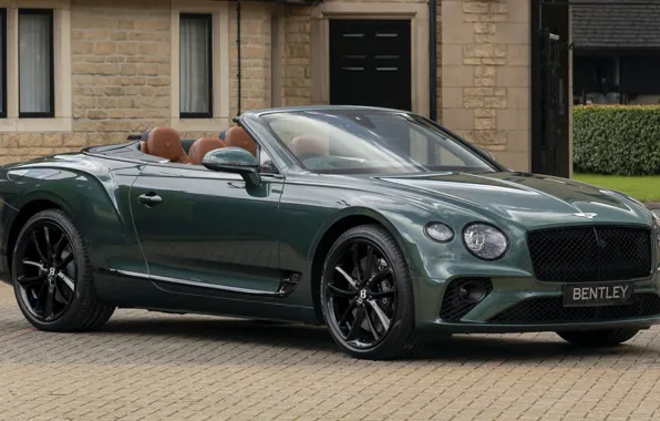 Картинка Bentley, Bentley Continental GT, 2020