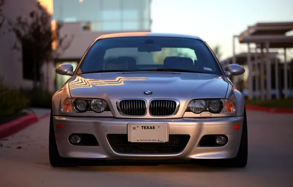 Картинка BMW, Texas, E46, M3