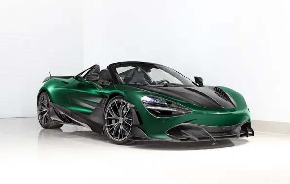 Картинка McLaren, суперкар, Spider, TopCar, Fury, 2020, 720S