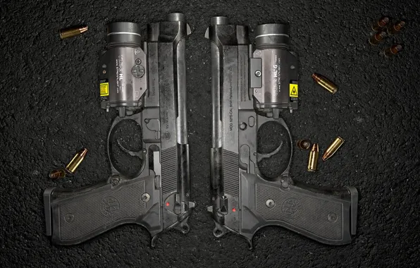 Картинка пистолет, оружие, pistol, weapon, Beretta, beretta, M9A1, Beretta 92