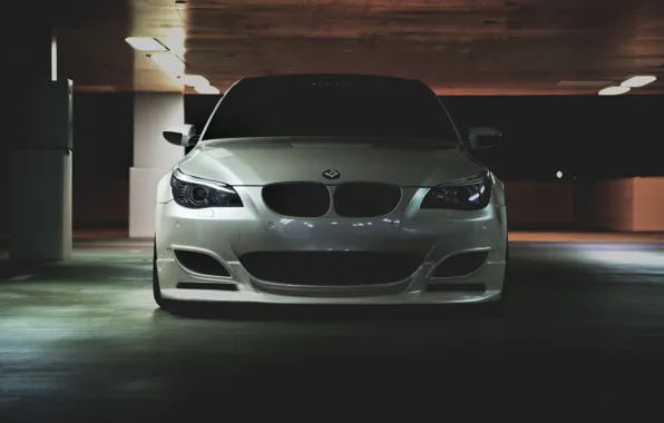 Картинка BMW, E60, 5-Series, M5
