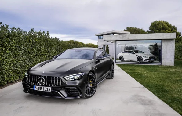 Картинка мерс, amg gt, mersedes benz