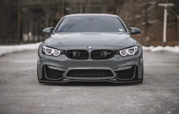 Картинка BMW, Light, Gray, Face, Sight, LED, F83