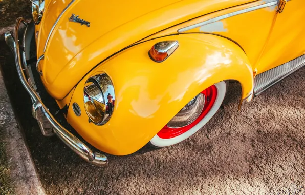 Картинка Volkswagen, Beetle, Moises Alex