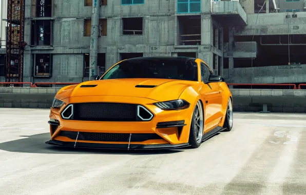 Картинка Mustang, Ford, Ford Mustang GT