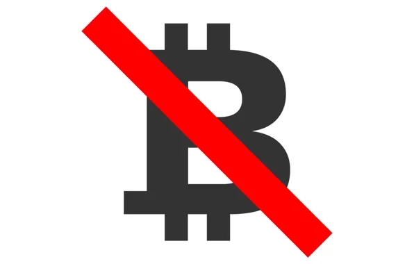 Картинка лого, red, logo, white, black, line, fon, bitcoin, биткоин, btc