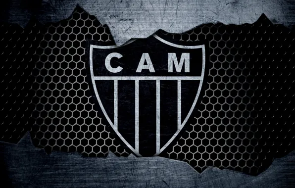 Картинка wallpaper, sport, logo, football, Atletico Mineiro