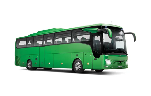 Картинка mercedes-benz, bus, coach, tourismo