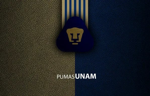 Картинка wallpaper, sport, logo, football, Italian Seria A, Club Universidad Nacional PUMAS UNAM