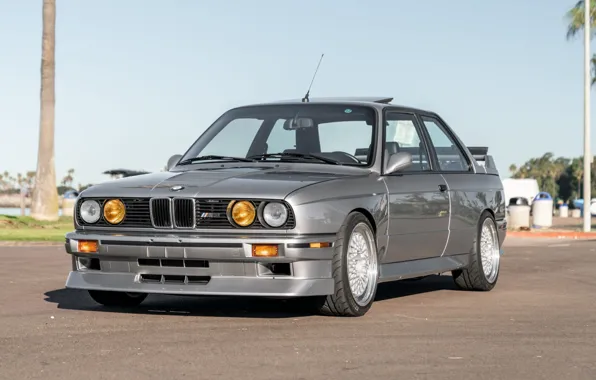 Картинка BMW, COUPE, E30, 3-Series, M3, M3E30