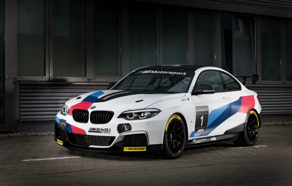 Картинка 2018, Racing Cup, M240i, BMW M2