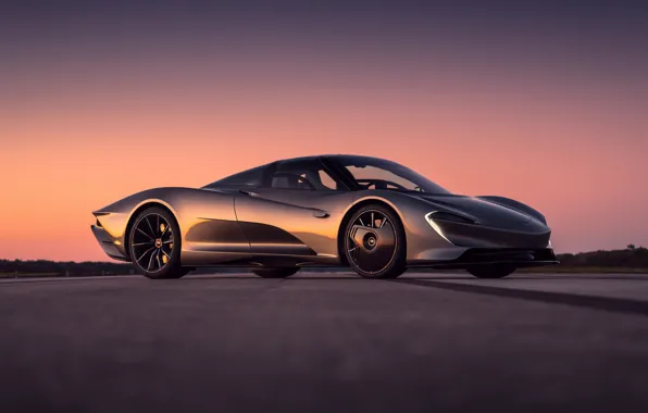 Картинка concept, Car, 2020, Мкларен, McLaren Speedtail Concept