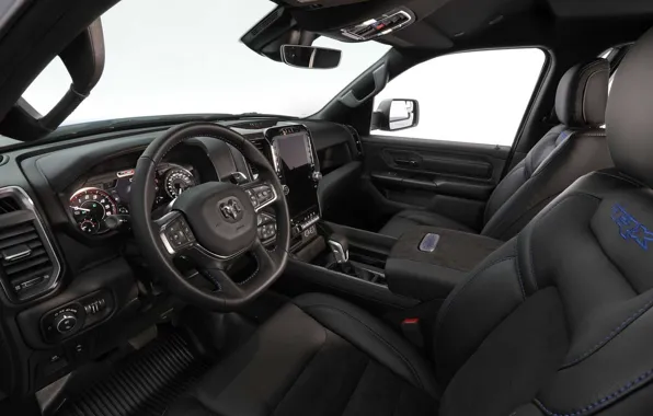 Картинка Concept, Dodge, Mopar, 2021, Ram 1500 RexRunner