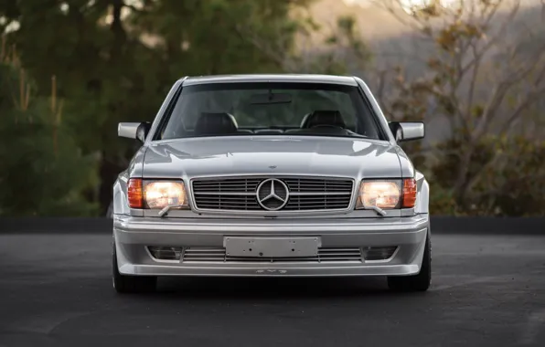 Картинка Car, Mercedes - Benz, 560 SEC 6.0