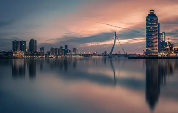 Картинка Нидерланды, Голландия, Роттердам