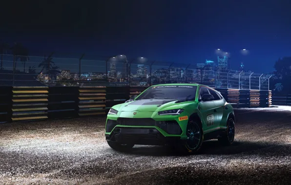 Картинка Concept, Lamborghini, Urus, 2019, ST-X