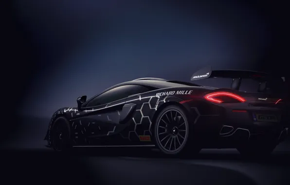 Картинка McLaren, суперкар, 2020, 620R