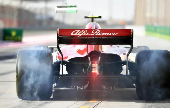 Картинка Formula 1, Racing, гоночный болид, Sauber, C37