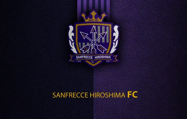 Картинка wallpaper, sport, logo, football, Sanfrecce Hiroshima