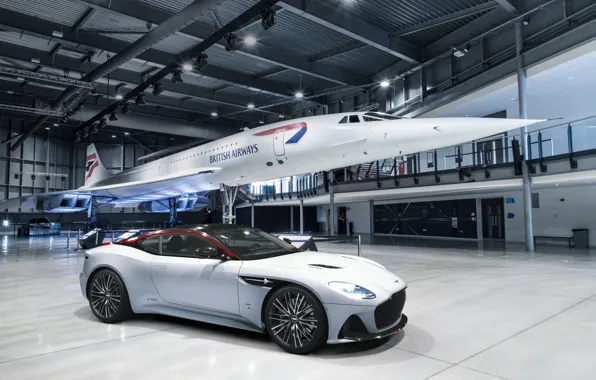 Картинка Aston Martin, DBS, Superleggera, Edition, Concorde