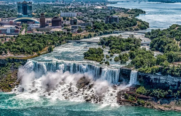 Картинка United States, New York, Niagara Falls