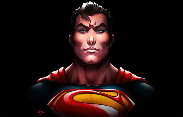Картинка Superman, DC Comics, DC