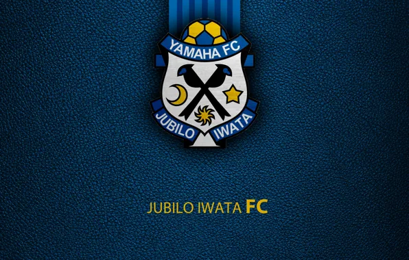 Картинка wallpaper, sport, logo, football, Jubilo Iwata