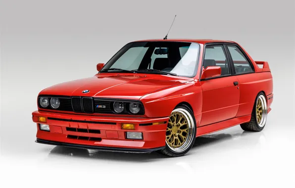 Картинка BMW, COUPE, E30, 3-Series, M3, E30M3